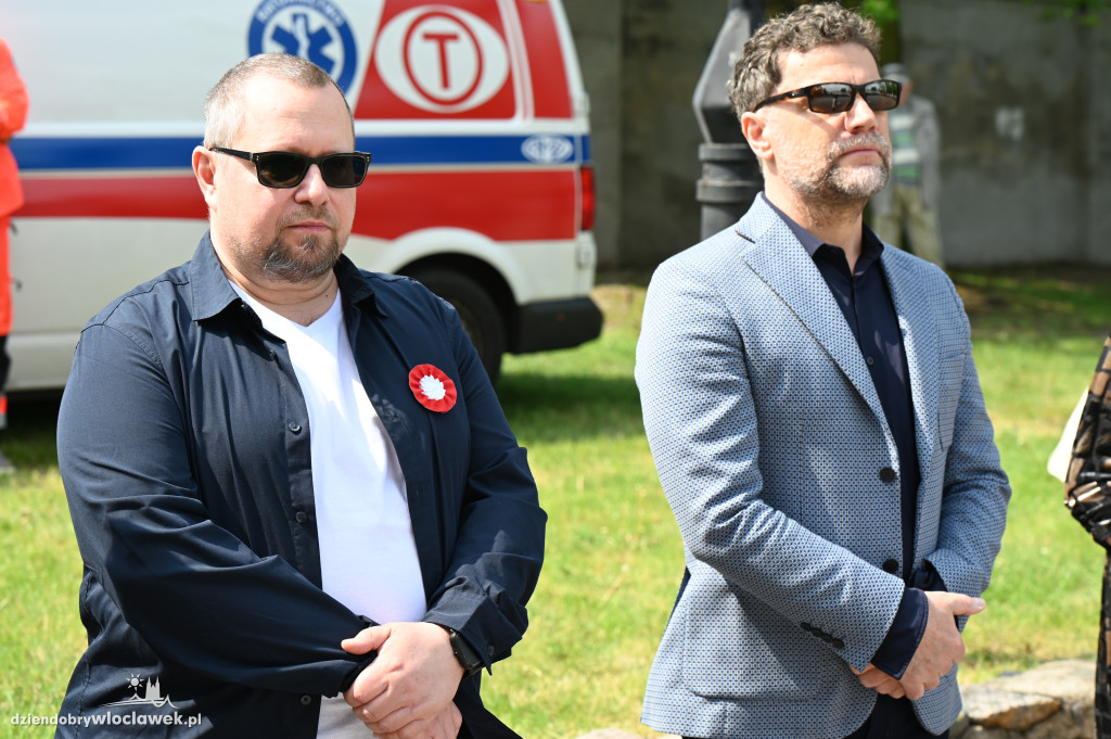 Miejskie uroczystości z okazji 3 Maja