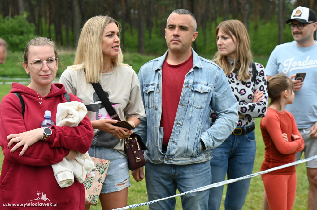 42. Bieg Kujawiaka - starty dzieci