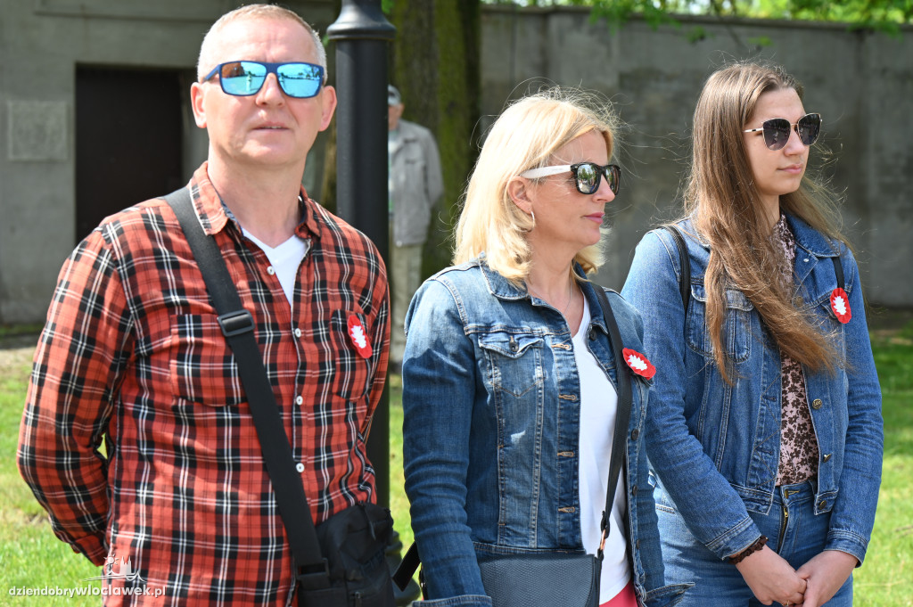 Miejskie uroczystości z okazji 3 Maja