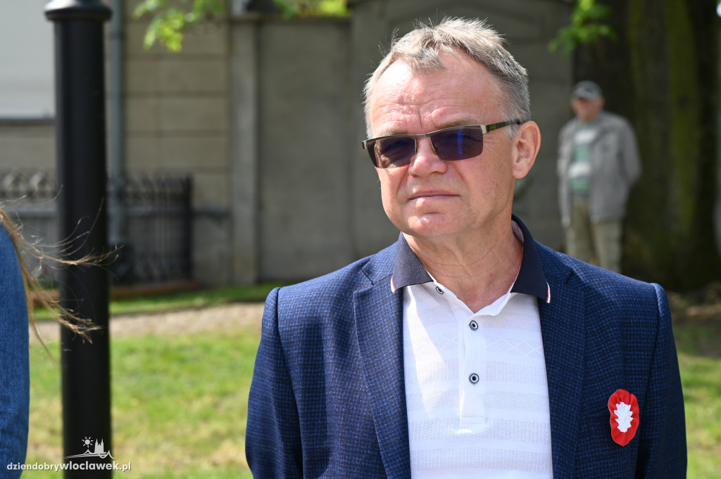 Miejskie uroczystości z okazji 3 Maja