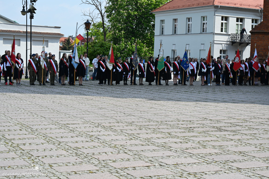 Miejskie uroczystości z okazji 3 Maja