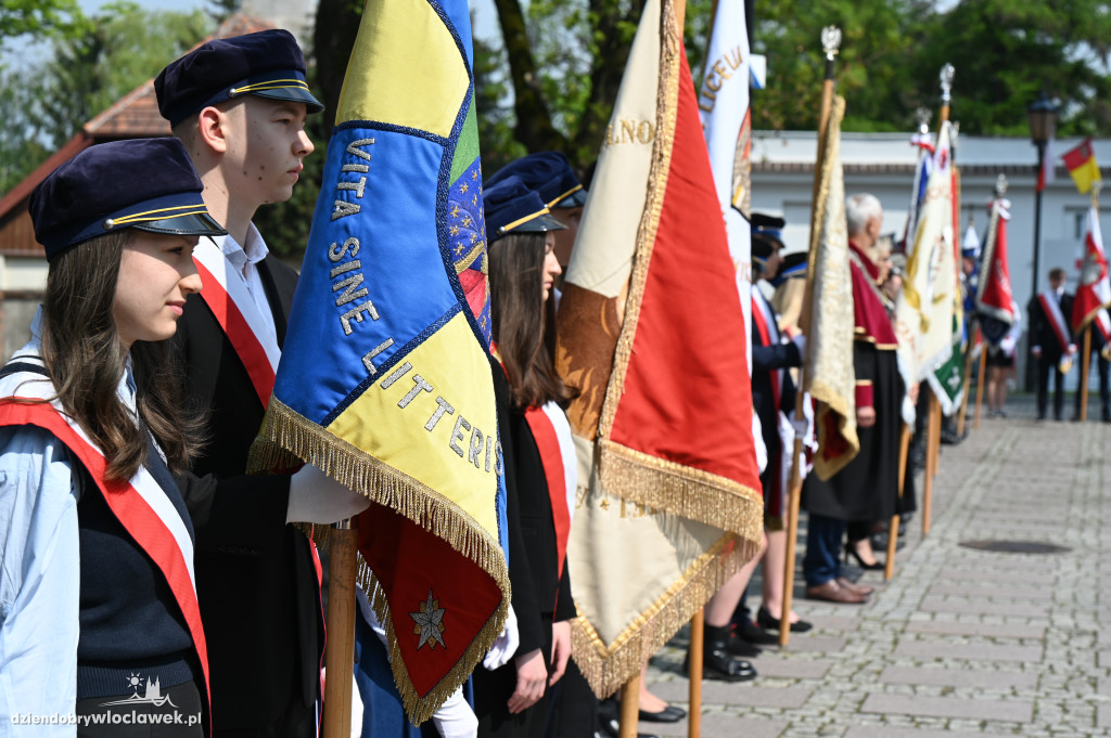 Miejskie uroczystości z okazji 3 Maja