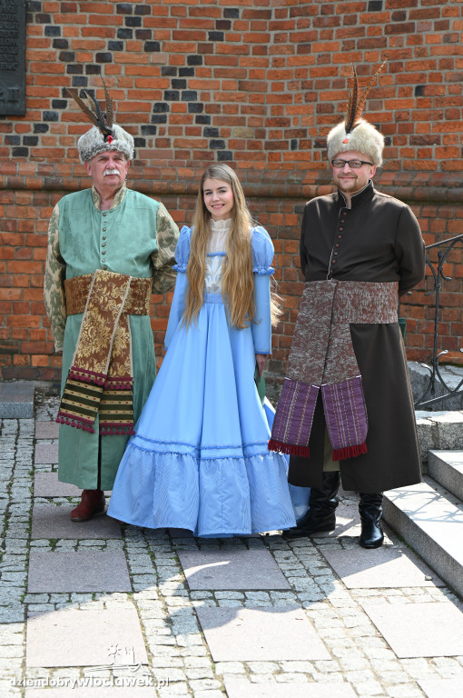 Miejskie uroczystości z okazji 3 Maja