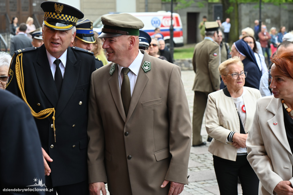 Miejskie uroczystości z okazji 3 Maja