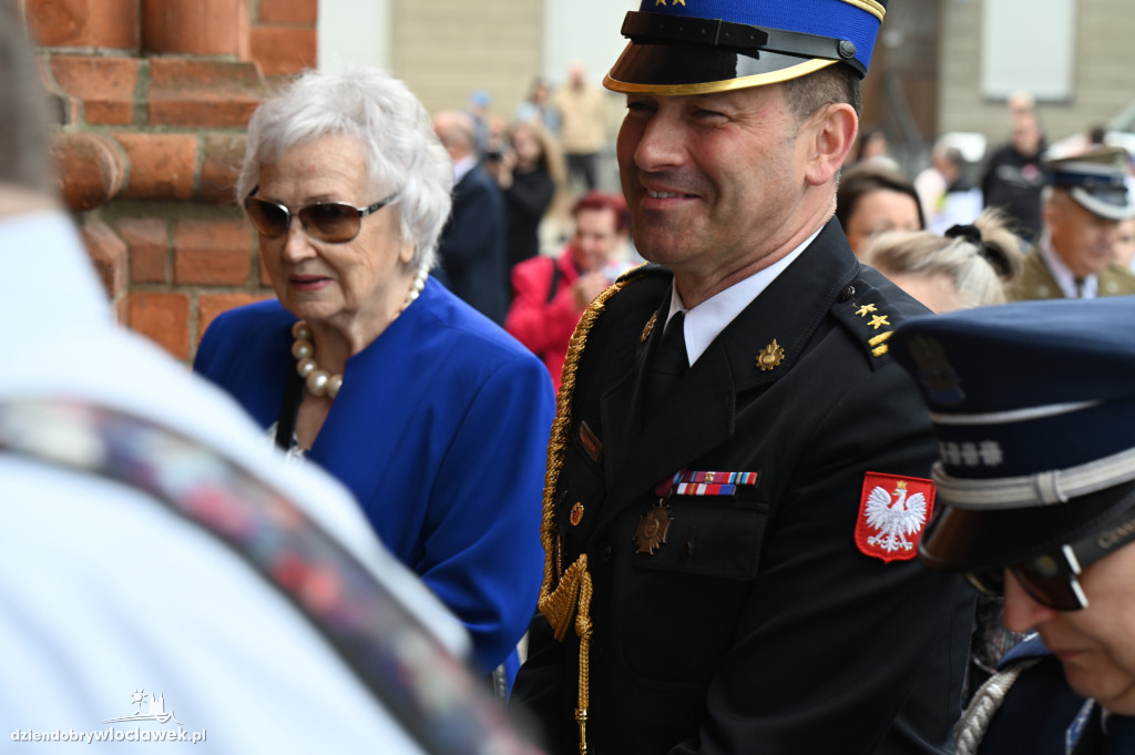 Miejskie uroczystości z okazji 3 Maja