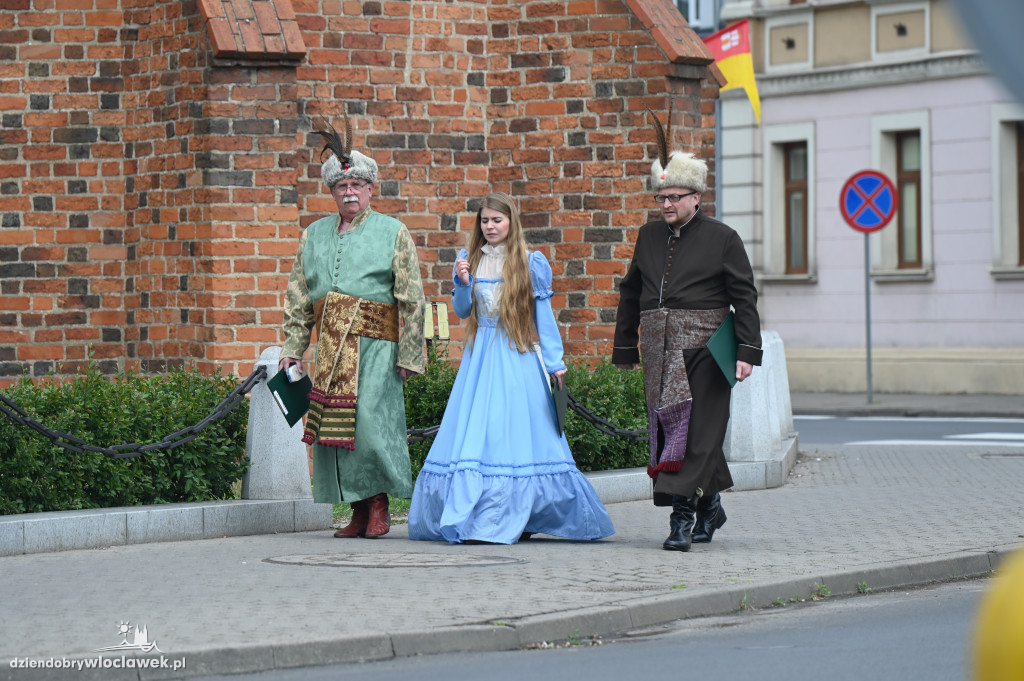 Miejskie uroczystości z okazji 3 Maja