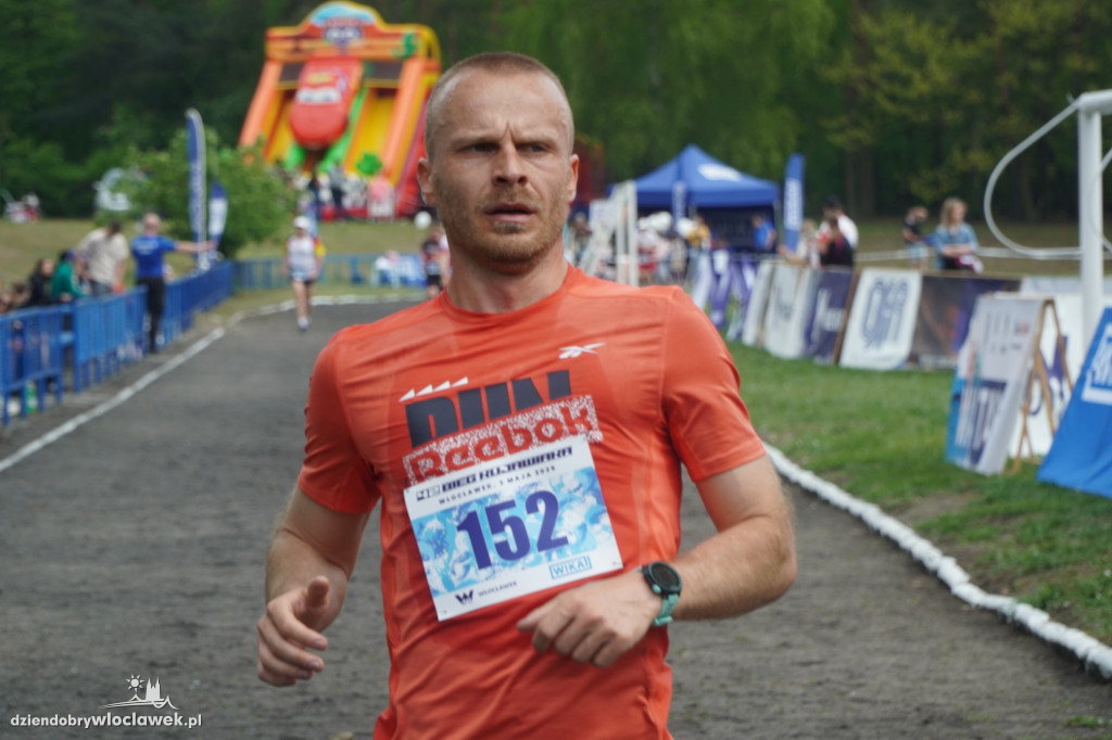 Bieg Kujawiaka - bieg główny