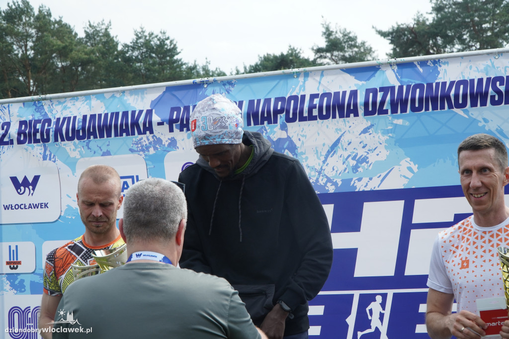 Bieg Kujawiaka - bieg główny