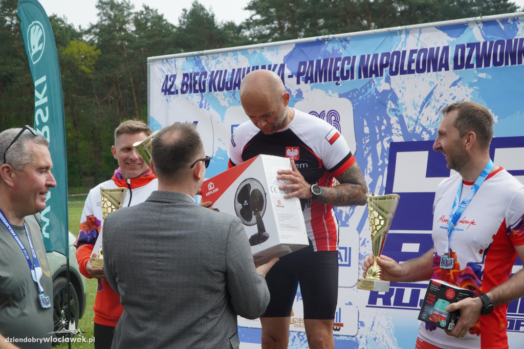 Bieg Kujawiaka - bieg główny