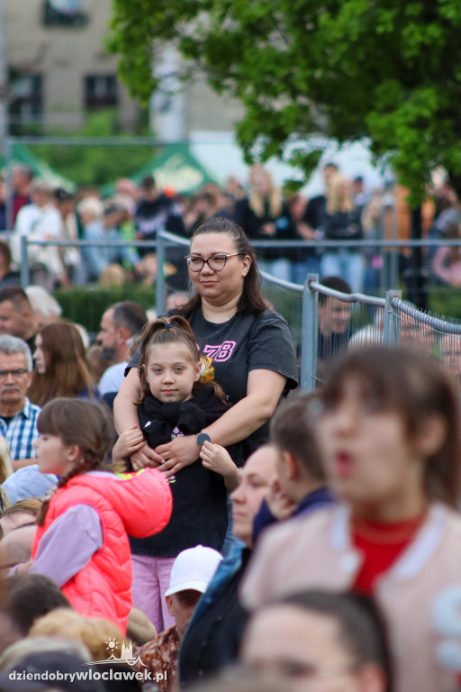 Festiwal 3 Maja - Enej i Bum Bum Orkestar