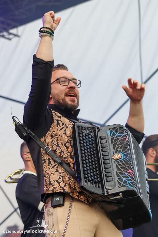 Festiwal 3 Maja - Enej i Bum Bum Orkestar