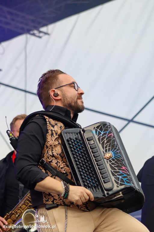 Festiwal 3 Maja - Enej i Bum Bum Orkestar