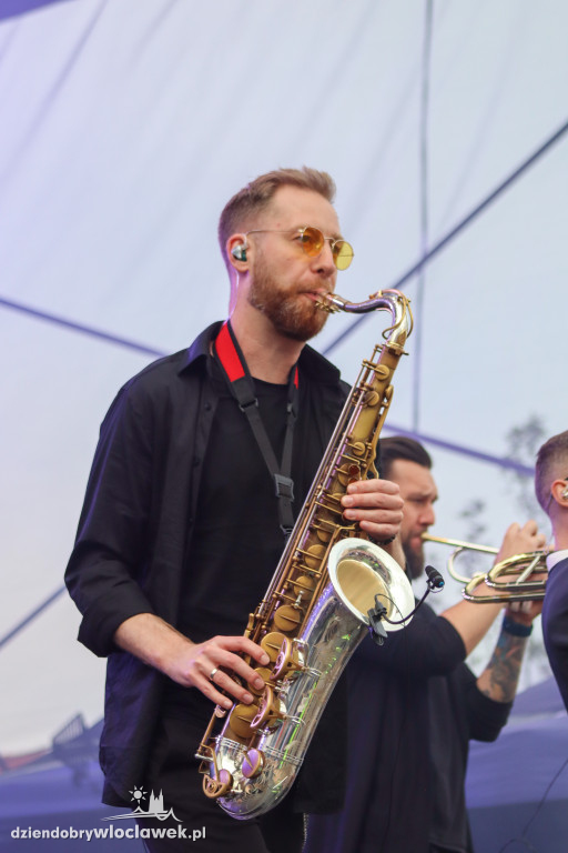 Festiwal 3 Maja - Enej i Bum Bum Orkestar