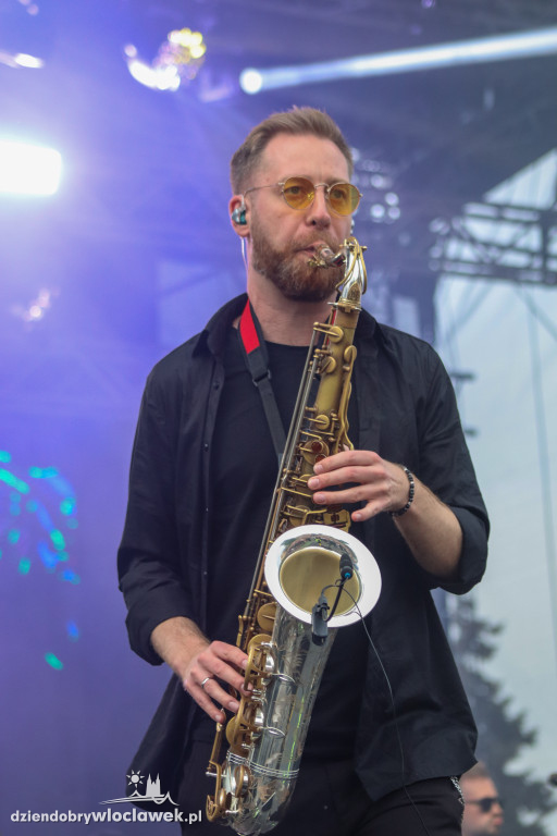 Festiwal 3 Maja - Enej i Bum Bum Orkestar