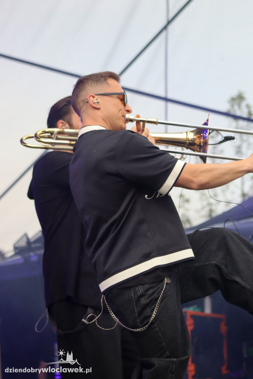 Festiwal 3 Maja - Enej i Bum Bum Orkestar