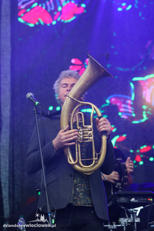 Festiwal 3 Maja - Enej i Bum Bum Orkestar