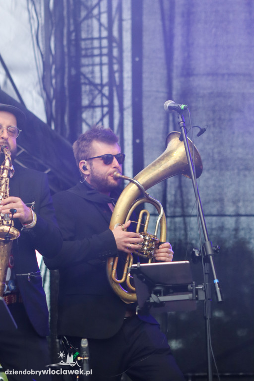 Festiwal 3 Maja - Enej i Bum Bum Orkestar