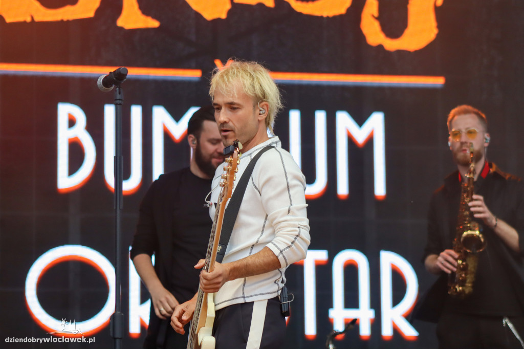 Festiwal 3 Maja - Enej i Bum Bum Orkestar