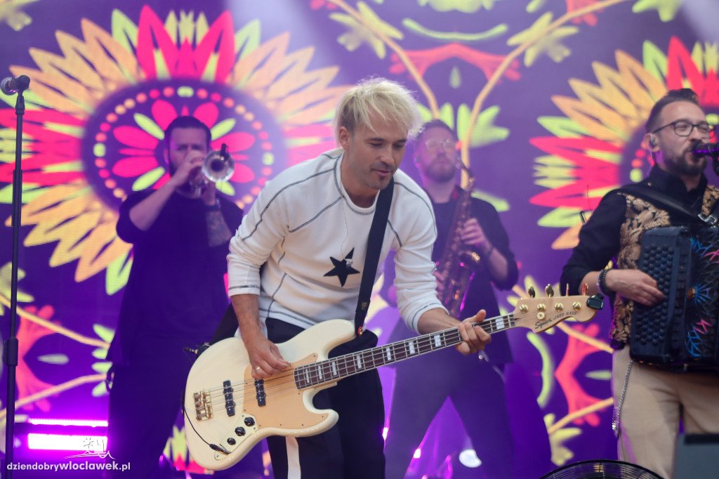 Festiwal 3 Maja - Enej i Bum Bum Orkestar