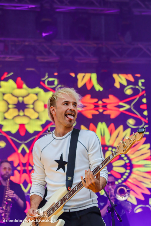 Festiwal 3 Maja - Enej i Bum Bum Orkestar