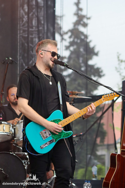 Festiwal 3 Maja - Enej i Bum Bum Orkestar