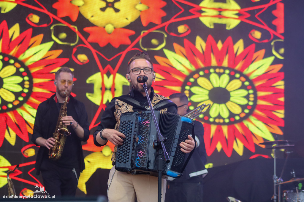 Festiwal 3 Maja - Enej i Bum Bum Orkestar