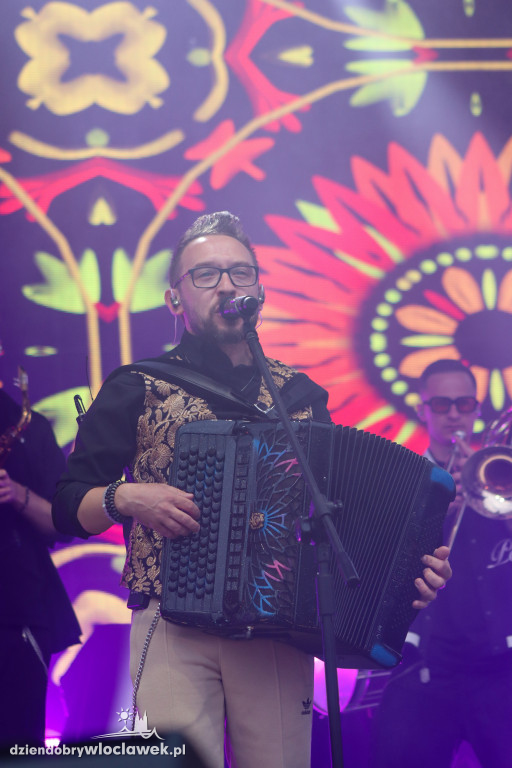 Festiwal 3 Maja - Enej i Bum Bum Orkestar