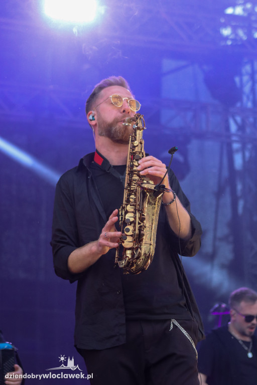 Festiwal 3 Maja - Enej i Bum Bum Orkestar
