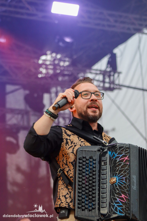Festiwal 3 Maja - Enej i Bum Bum Orkestar