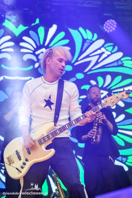 Festiwal 3 Maja - Enej i Bum Bum Orkestar