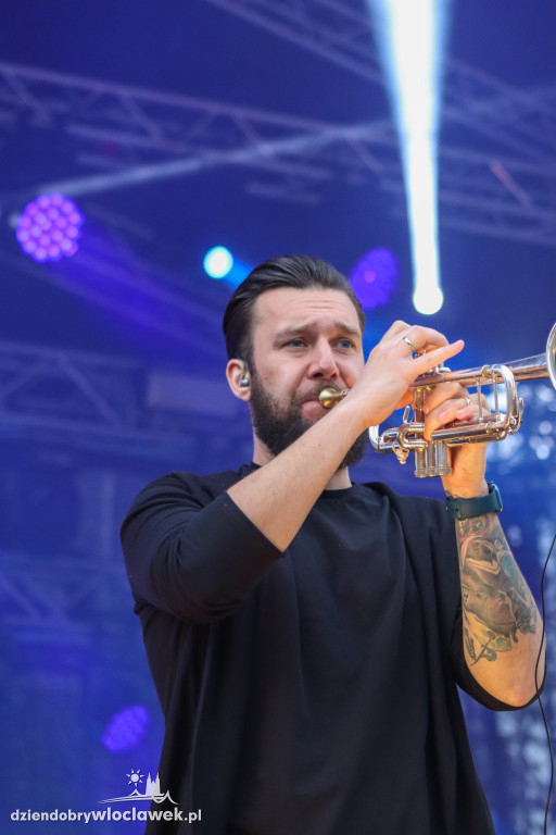 Festiwal 3 Maja - Enej i Bum Bum Orkestar