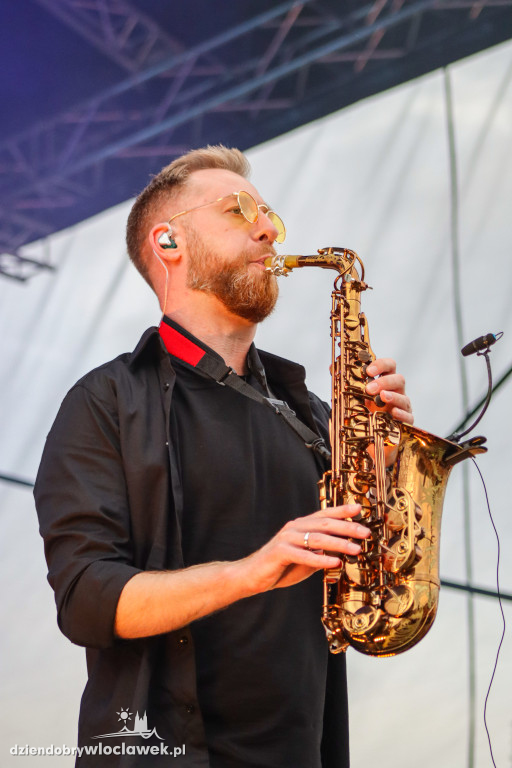 Festiwal 3 Maja - Enej i Bum Bum Orkestar