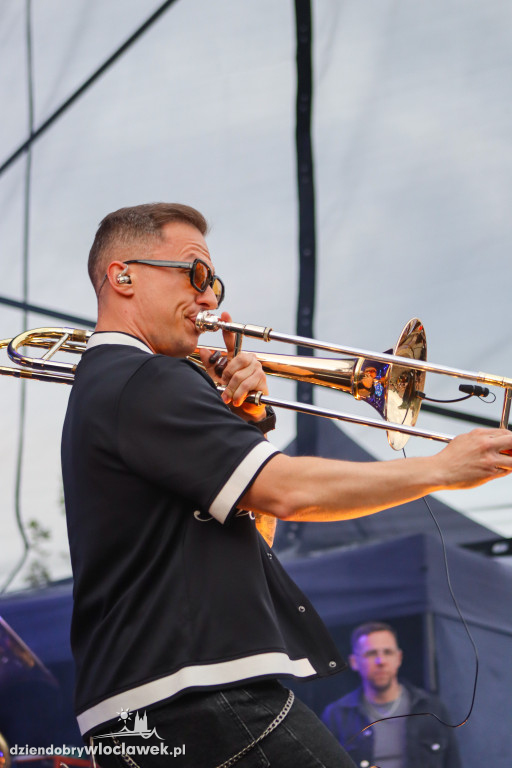 Festiwal 3 Maja - Enej i Bum Bum Orkestar