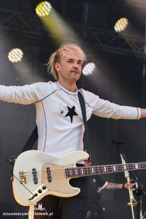Festiwal 3 Maja - Enej i Bum Bum Orkestar