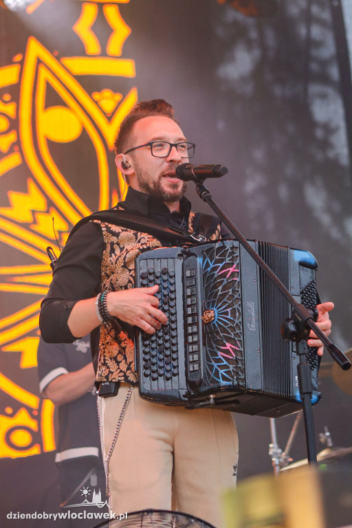 Festiwal 3 Maja - Enej i Bum Bum Orkestar
