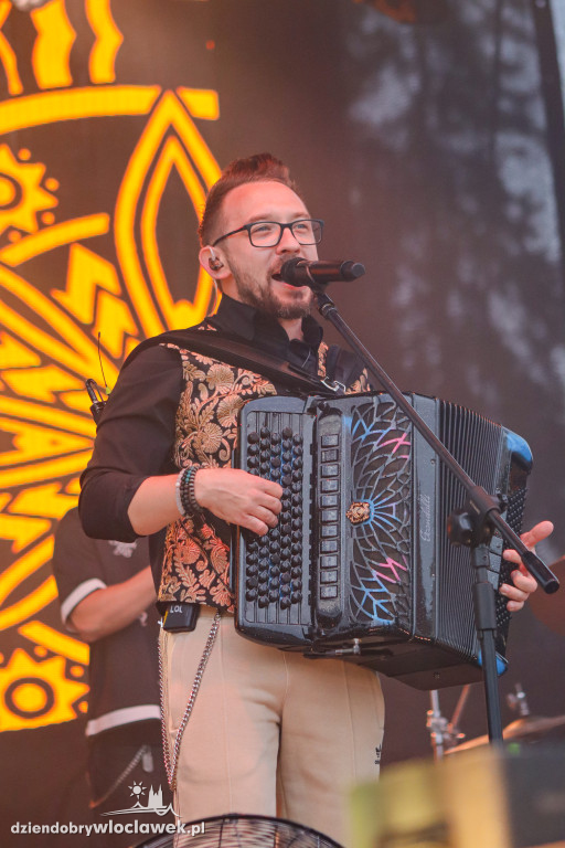 Festiwal 3 Maja - Enej i Bum Bum Orkestar