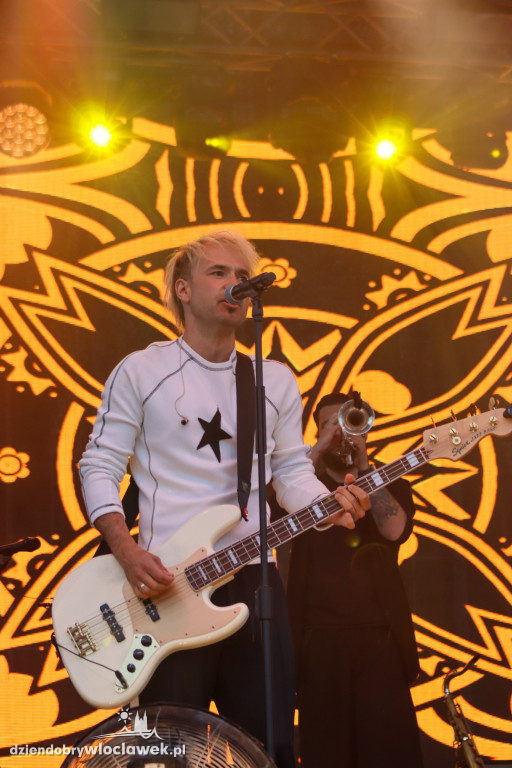 Festiwal 3 Maja - Enej i Bum Bum Orkestar