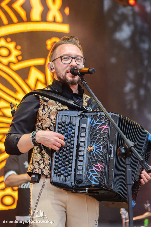 Festiwal 3 Maja - Enej i Bum Bum Orkestar