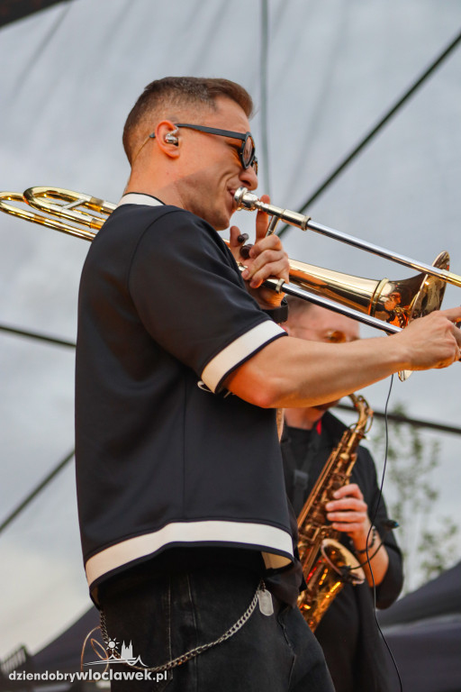 Festiwal 3 Maja - Enej i Bum Bum Orkestar