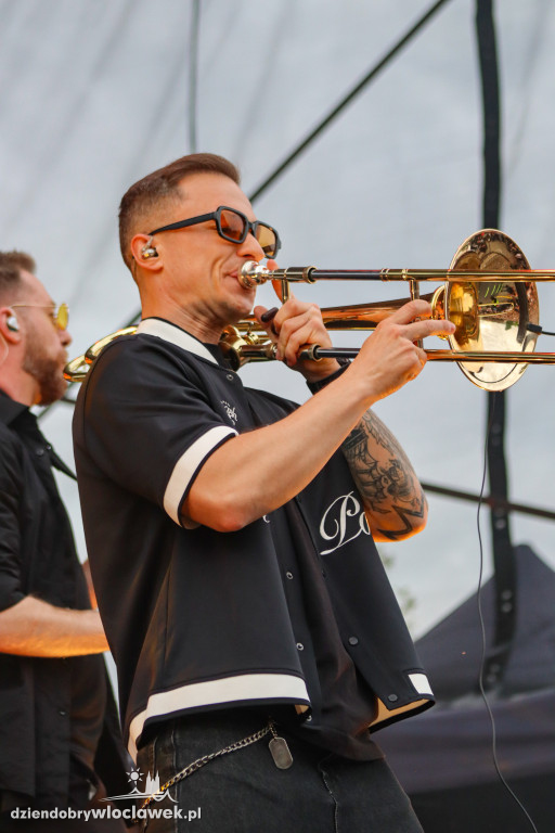 Festiwal 3 Maja - Enej i Bum Bum Orkestar