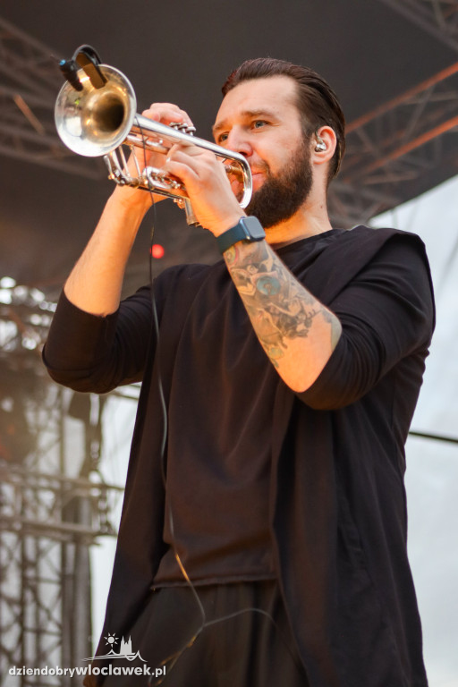 Festiwal 3 Maja - Enej i Bum Bum Orkestar