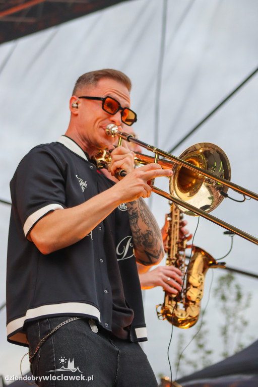 Festiwal 3 Maja - Enej i Bum Bum Orkestar