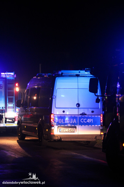 Wypadek w Czerniewiczkach