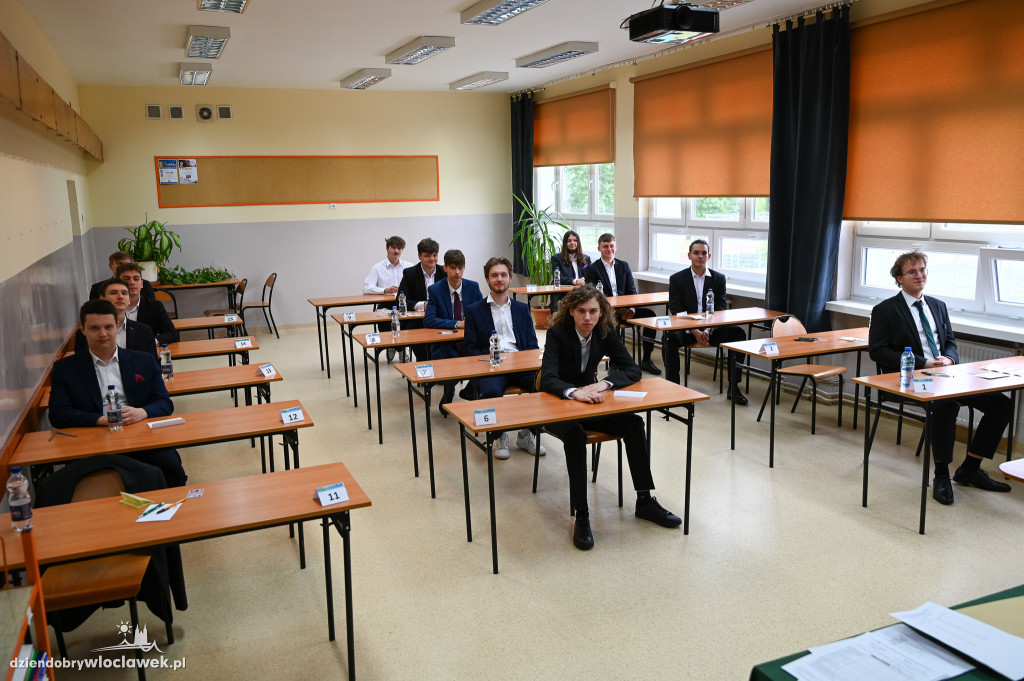 Matura 2025: Zespół Szkół Elektrycznych