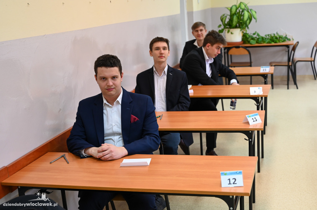 Matura 2025: Zespół Szkół Elektrycznych