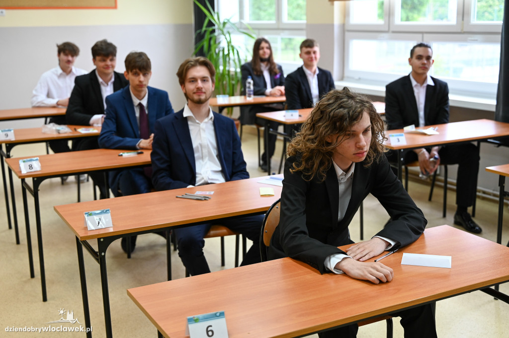 Matura 2025: Zespół Szkół Elektrycznych