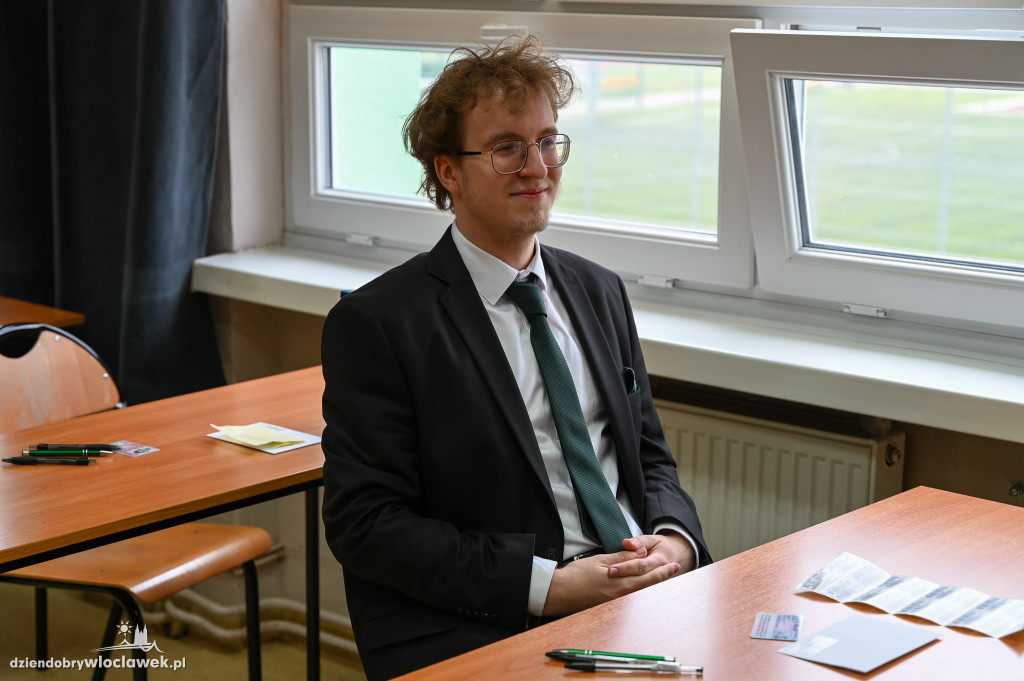 Matura 2025: Zespół Szkół Elektrycznych