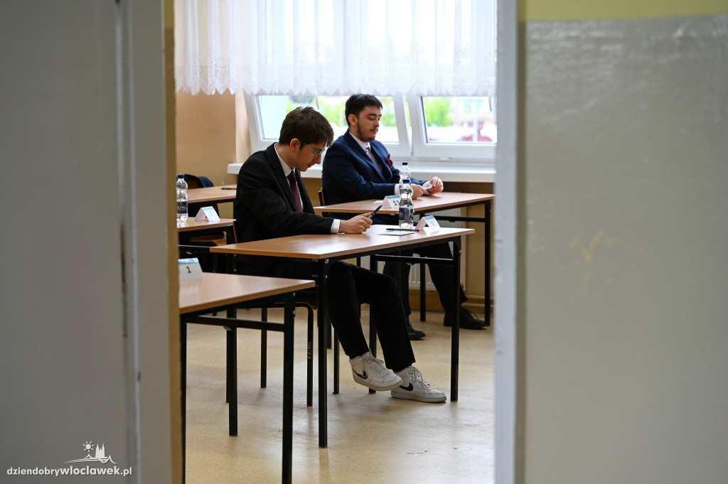 Matura 2025: Zespół Szkół Elektrycznych