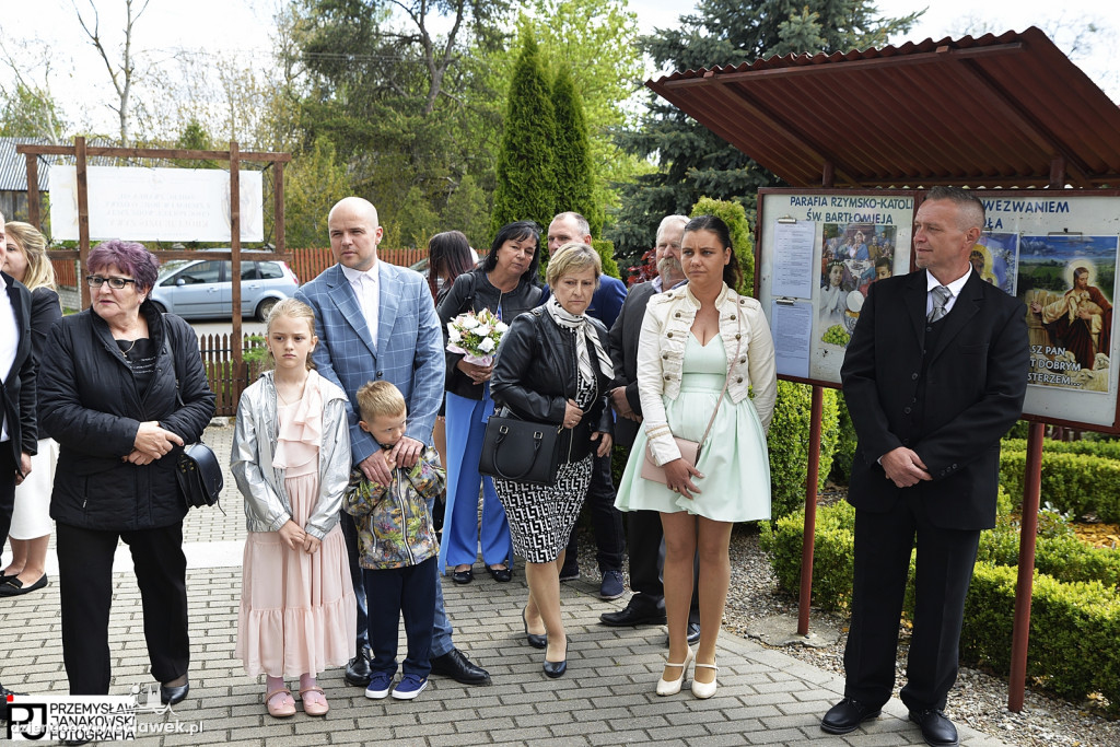 Pierwsza Komunia Święta: Smólnik