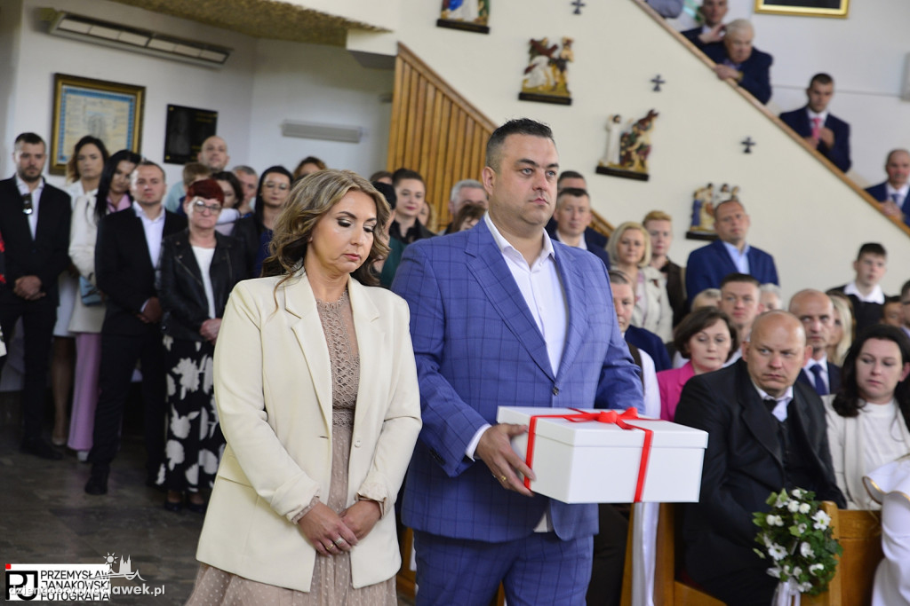 Pierwsza Komunia Święta: Smólnik